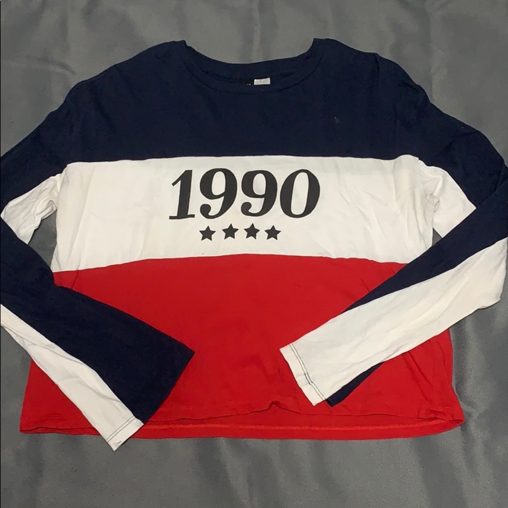 Long Sleeve Tee